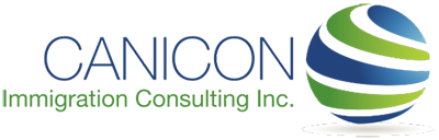 Logo Canicon Immigration Consulting Inc.
